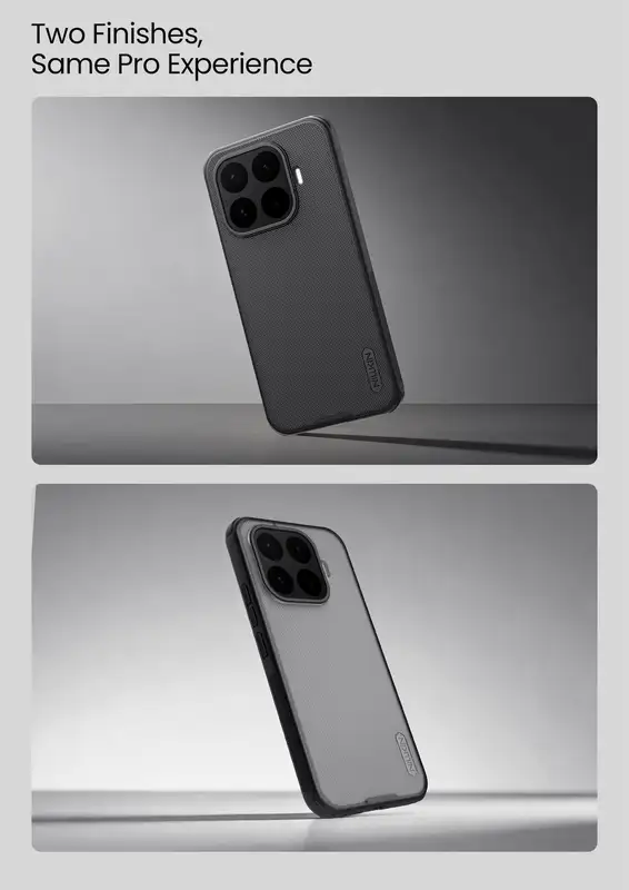 قاب نیلکین شیائومی Xiaomi 17T مدل Super Frosted Shield Pro 