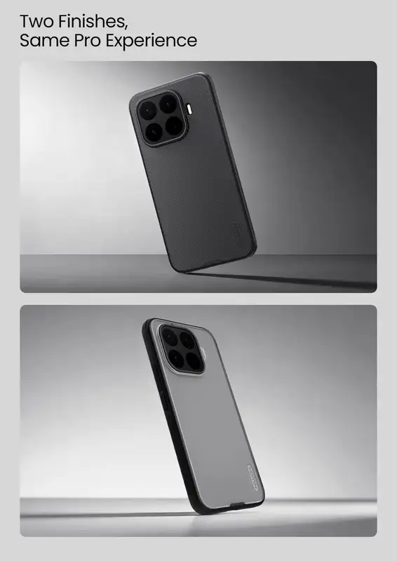قاب نیلکین شیائومی Xiaomi 17T Pro مدل Super Frosted Shield Pro