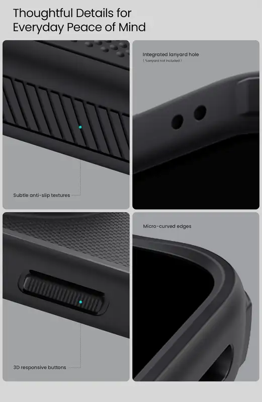 قاب نیلکین شیائومی Xiaomi 17T Pro مدل Super Frosted Shield Pro