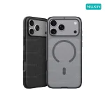 قاب نیلکین آیفون iPhone 18 Pro Max مدل Super Frosted Shield Pro Magnetic