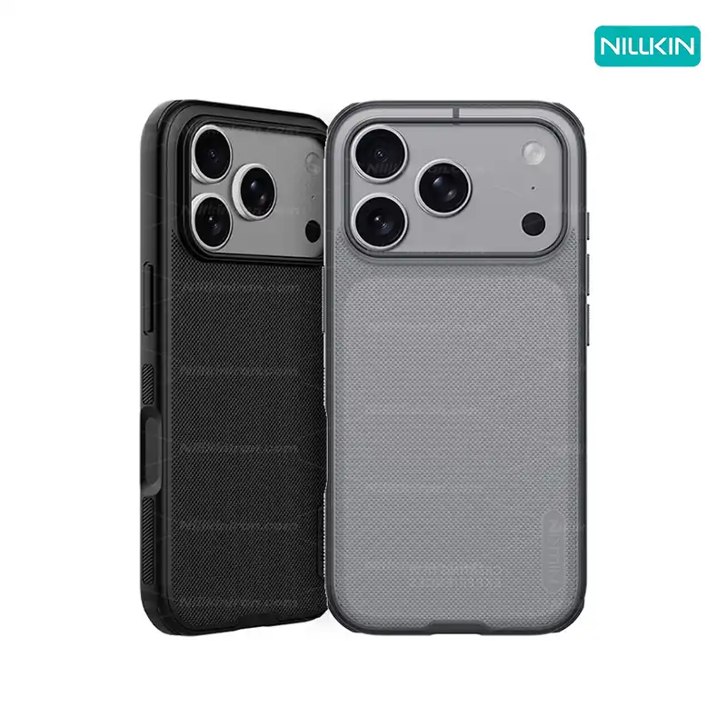 قاب نیلکین آیفون iPhone 18 Pro مدل Super Frosted Shield Pro