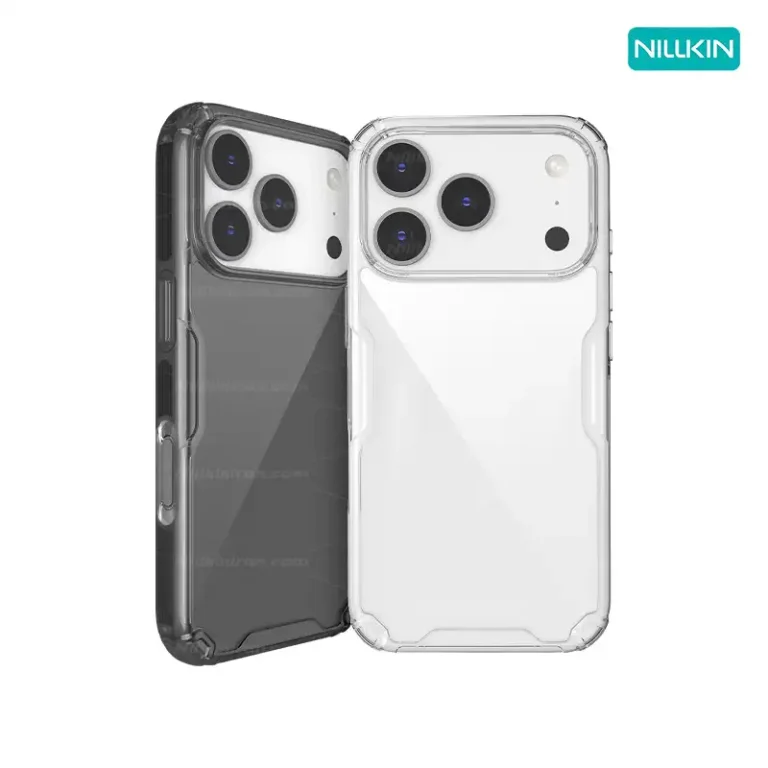 قاب نیلکین آیفون iPhone 18 Pro Max مدل Nature TPU Pro