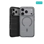 قاب نیلکین آیفون iPhone 18 Pro مدل Super Frosted Shield Pro Magnetic