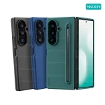 قاب نیلکین سامسونگ Samsung Galaxy Z Fold 8 Ultra مدل Flex Pure Fold S-Pen Version با قلم