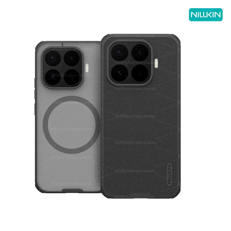قاب نیلکین شیائومی Xiaomi 17T Pro مدل Super Frosted Shield Pro Magnetic