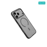 قاب نیلکین آیفون iPhone 18 Pro Max مدل Super Frosted Shield Pro Magnetic