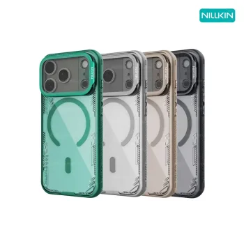 قاب نیلکین آیفون iPhone 18 Pro مدل Iceblade Prop Magnetic