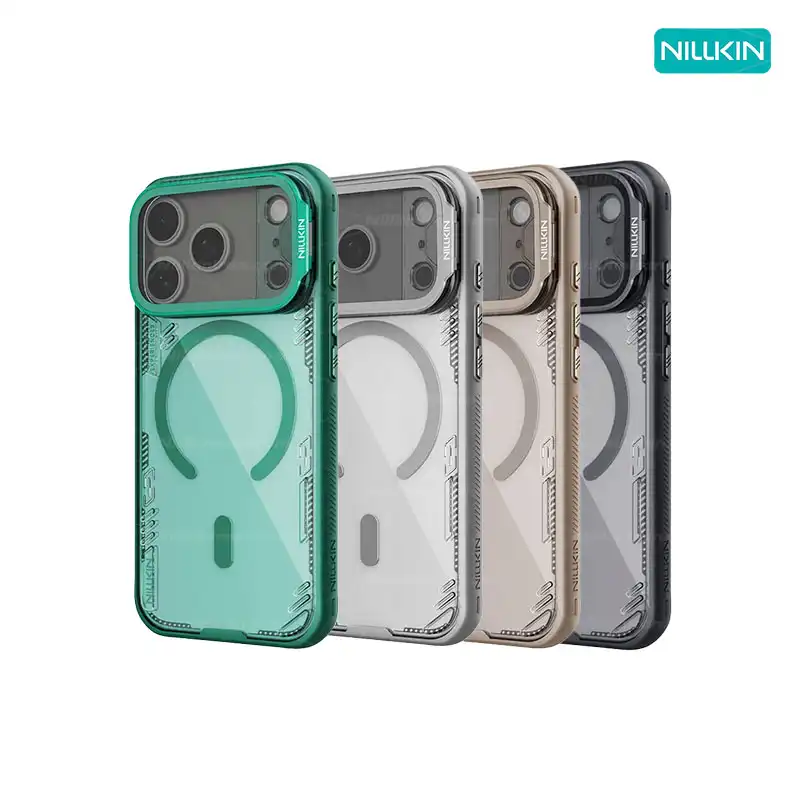 قاب نیلکین آیفون iPhone 18 Pro مدل Iceblade Prop Magnetic