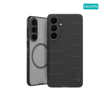 قاب نیلکین سامسونگ Samsung S26 FE مدل Super Frosted Shield Pro Magnetic