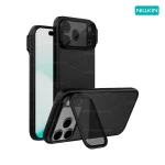 قاب نیلکین آیفون iPhone 18 Pro Max مدل CamShield Prop Magnetic Lens Guard
