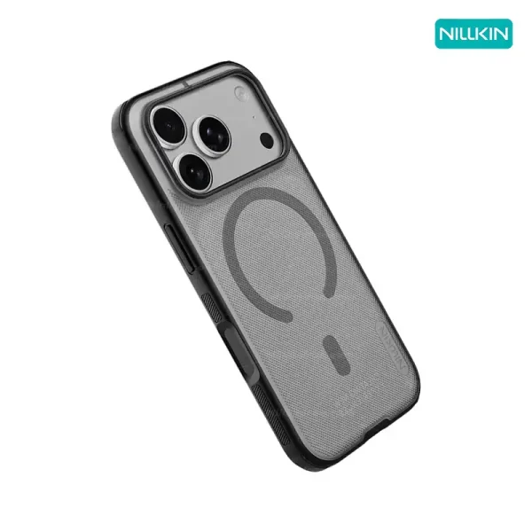 قاب نیلکین آیفون iPhone 18 Pro مدل Super Frosted Shield Pro Magnetic