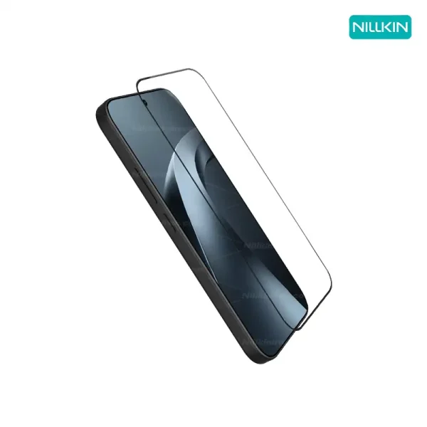 گلس نیلکین شیائومی Xiaomi 17T مدل Amazing CP+ Pro تمام چسب با پوشش کامل