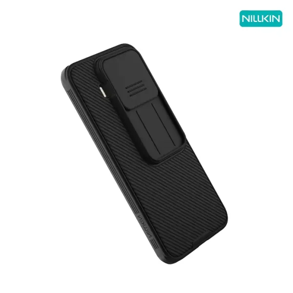 قاب نیلکین شیائومی Xiaomi 17T Pro مدل CamShield Pro با محافظ دوربین