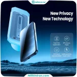 گلس نیلکین آیفون iPhone 18 Pro Max مدل Amazing Guardian