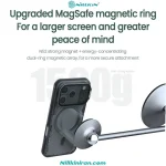 قاب نیلکین آیفون iPhone 18 Pro مدل Iceblade Prop Magnetic