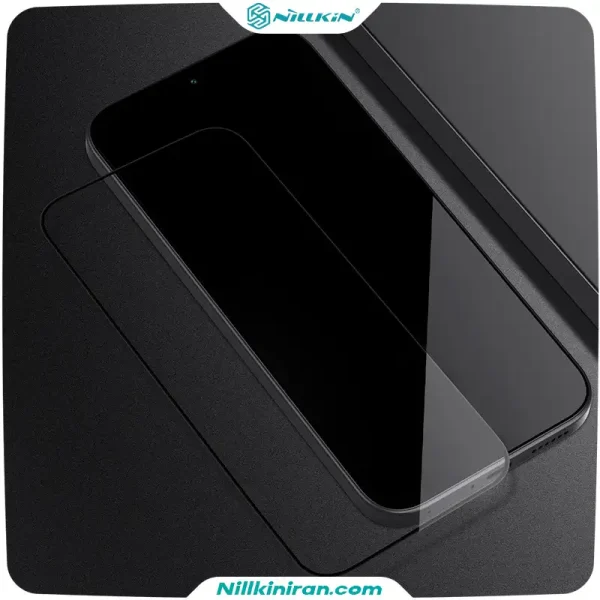 گلس نیلکین شیائومی Xiaomi 17T مدل Amazing CP+ Pro تمام چسب با پوشش کامل