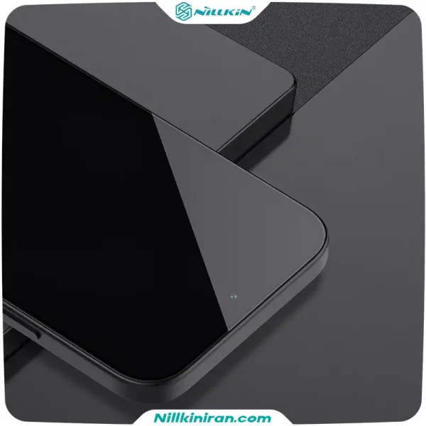 گلس نیلکین شیائومی Xiaomi 17T مدل Amazing CP+ Pro تمام چسب با پوشش کامل