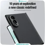قاب نیلکین سامسونگ Samsung Galaxy Z Fold 8 مدل Super Frosted Shield