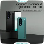 قاب نیلکین سامسونگ Samsung Galaxy Z Fold 8 Ultra مدل Flex Pure Fold S-Pen Version با قلم