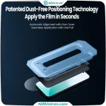 گلس نیلکین آیفون iPhone 18 Pro مدل Amazing Guardian