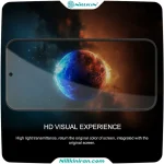 گلس نیلکین شیائومی Xiaomi 17T مدل Amazing CP+ Pro تمام چسب با پوشش کامل