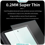 گلس نیلکین سامسونگ Samsung Galaxy Z Fold 8 مدل Amazing H+ Pro