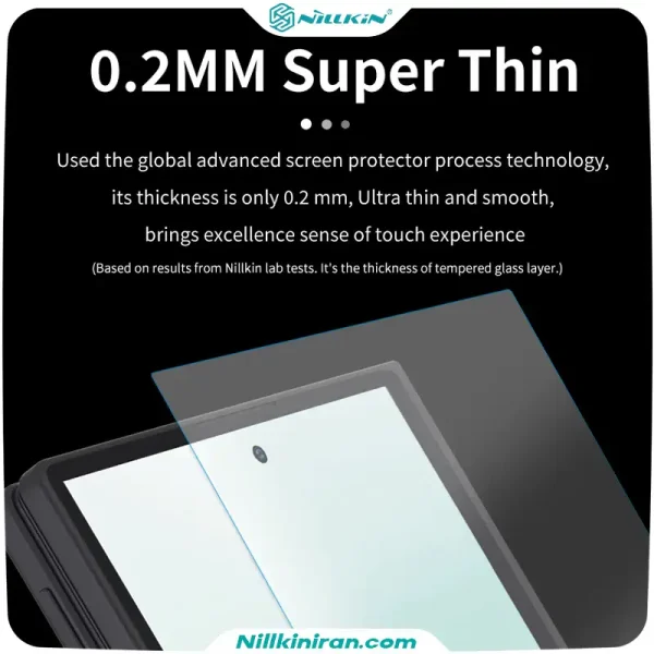 گلس نیلکین سامسونگ Samsung Galaxy Z Fold 8 مدل Amazing H+ Pro