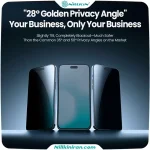 گلس نیلکین آیفون iPhone 18 Pro مدل Amazing Guardian