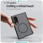 قاب نیلکین سامسونگ Samsung Galaxy Z Fold 8 مدل Super Frosted Shield