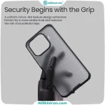 قاب نیلکین شیائومی Xiaomi 17T مدل Super Frosted Shield Pro