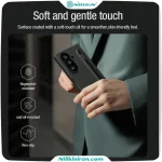 قاب نیلکین سامسونگ Samsung Galaxy Z Fold 8 Ultra مدل Flex Pure Fold S-Pen Version با قلم