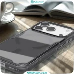 قاب نیلکین آیفون iPhone 18 Pro مدل Nature TPU Pro Magnetic
