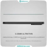 محافظ صفحه (گلس) نیلکین Amazing CP+ Pro برای Xiaomi 17T Pro