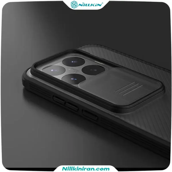 قاب نیلکین شیائومی Xiaomi 17T مدل CamShield Pro با محافظ دوربین