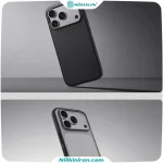 قاب نیلکین آیفون iPhone 18 Pro مدل Super Frosted Shield Pro