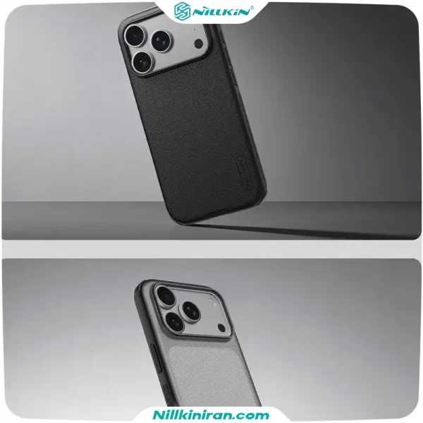 قاب نیلکین آیفون iPhone 18 Pro مدل Super Frosted Shield Pro