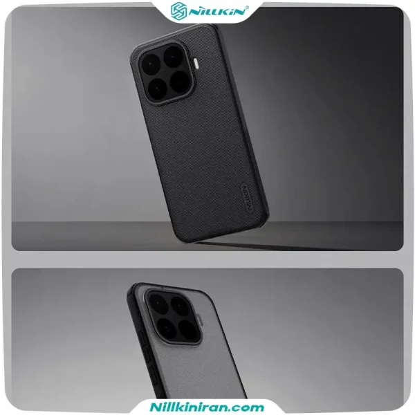 قاب نیلکین شیائومی Xiaomi 17T مدل Super Frosted Shield Pro