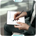 قاب نیلکین سامسونگ Samsung Galaxy Z Fold 8 Ultra مدل Flex Pure Fold S-Pen Version با قلم