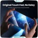 گلس نیلکین آیفون iPhone 18 Pro مدل Amazing Guardian