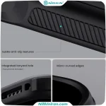 قاب نیلکین آیفون iPhone 18 Pro مدل Super Frosted Shield Pro