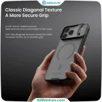 قاب نیلکین آیفون iPhone 18 Pro Max مدل CamShield Pro Magnetic