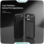 قاب نیلکین آیفون iPhone 18 Pro Max مدل CamShield Pro