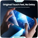 گلس نیلکین آیفون iPhone 18 Pro Max مدل Amazing Guardian