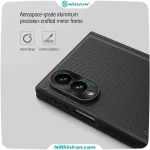 قاب نیلکین سامسونگ Samsung Galaxy Z Fold 8 مدل Super Frosted Shield
