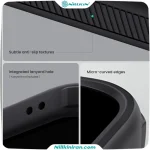 قاب نیلکین شیائومی Xiaomi 17T مدل Super Frosted Shield Pro
