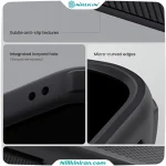 قاب نیلکین شیائومی Xiaomi 17T Pro مدل Super Frosted Shield Pro