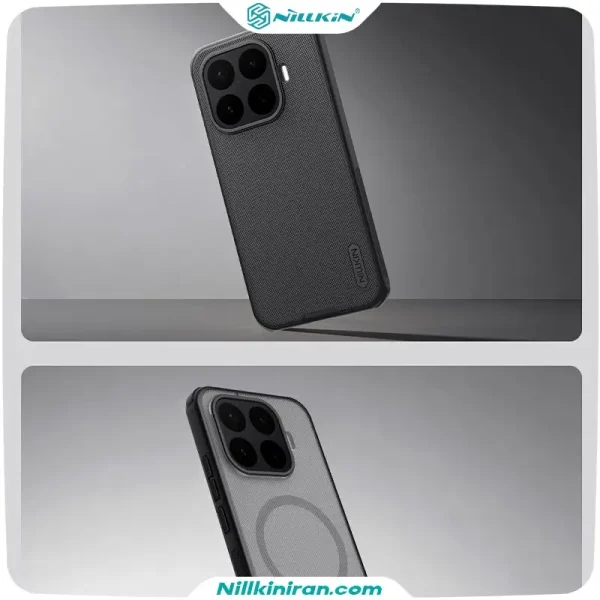 قاب مغناطیسی نیلکین شیائومی Xiaomi 17T مدل Super Frosted Shield Pro