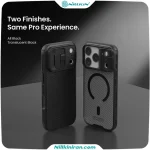 قاب نیلکین آیفون iPhone 18 Pro مدل CamShield Pro Magnetic