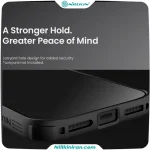 قاب نیلکین آیفون iPhone 18 Pro Max مدل CamShield Pro