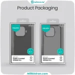 قاب نیلکین شیائومی Xiaomi 17T مدل Super Frosted Shield Pro